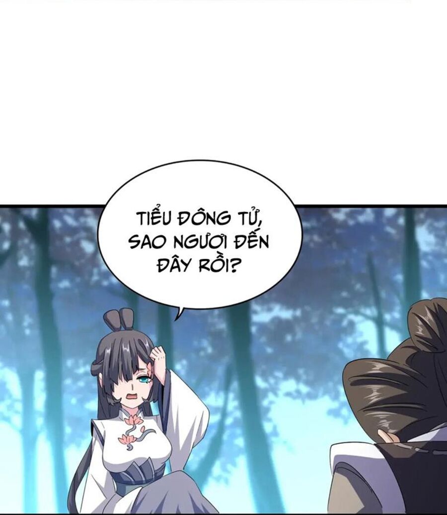 Đại Quản Gia Là Ma Hoàng Chap 401 - Next Chap 402