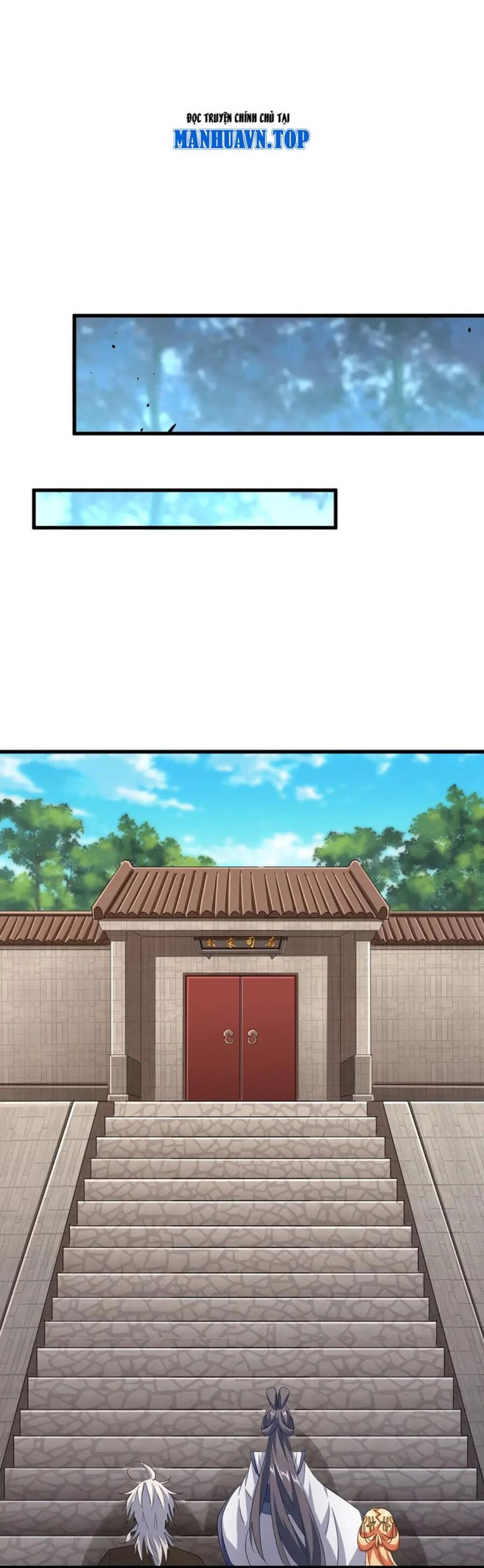 Đại Quản Gia Là Ma Hoàng Chap 401 - Next Chap 402