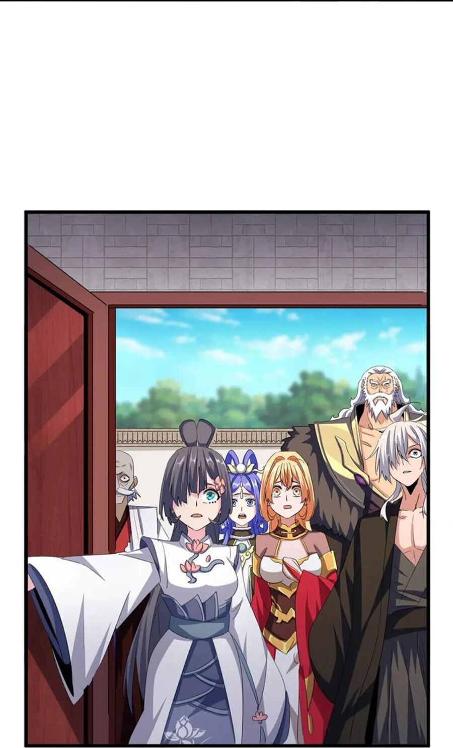 Đại Quản Gia Là Ma Hoàng Chap 401 - Next Chap 402