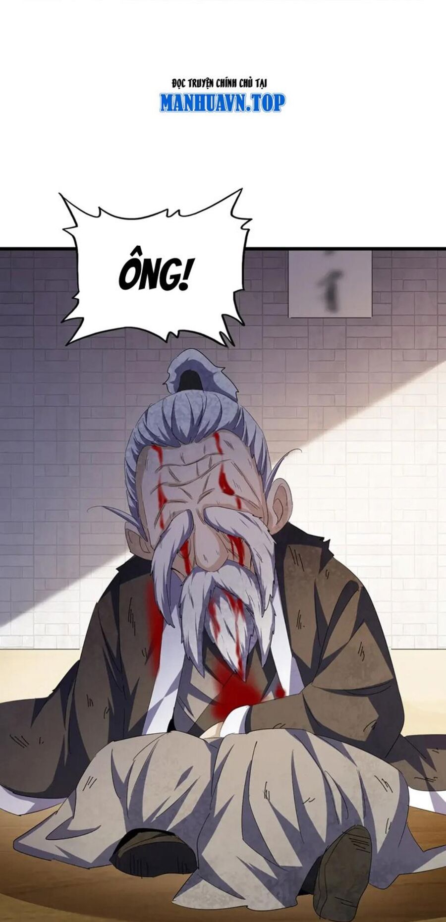Đại Quản Gia Là Ma Hoàng Chap 401 - Next Chap 402