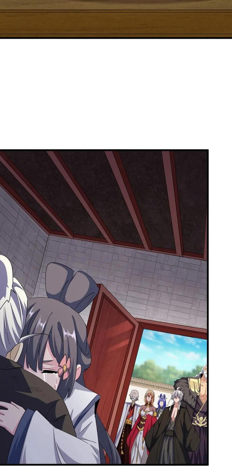 Đại Quản Gia Là Ma Hoàng Chap 401 - Next Chap 402