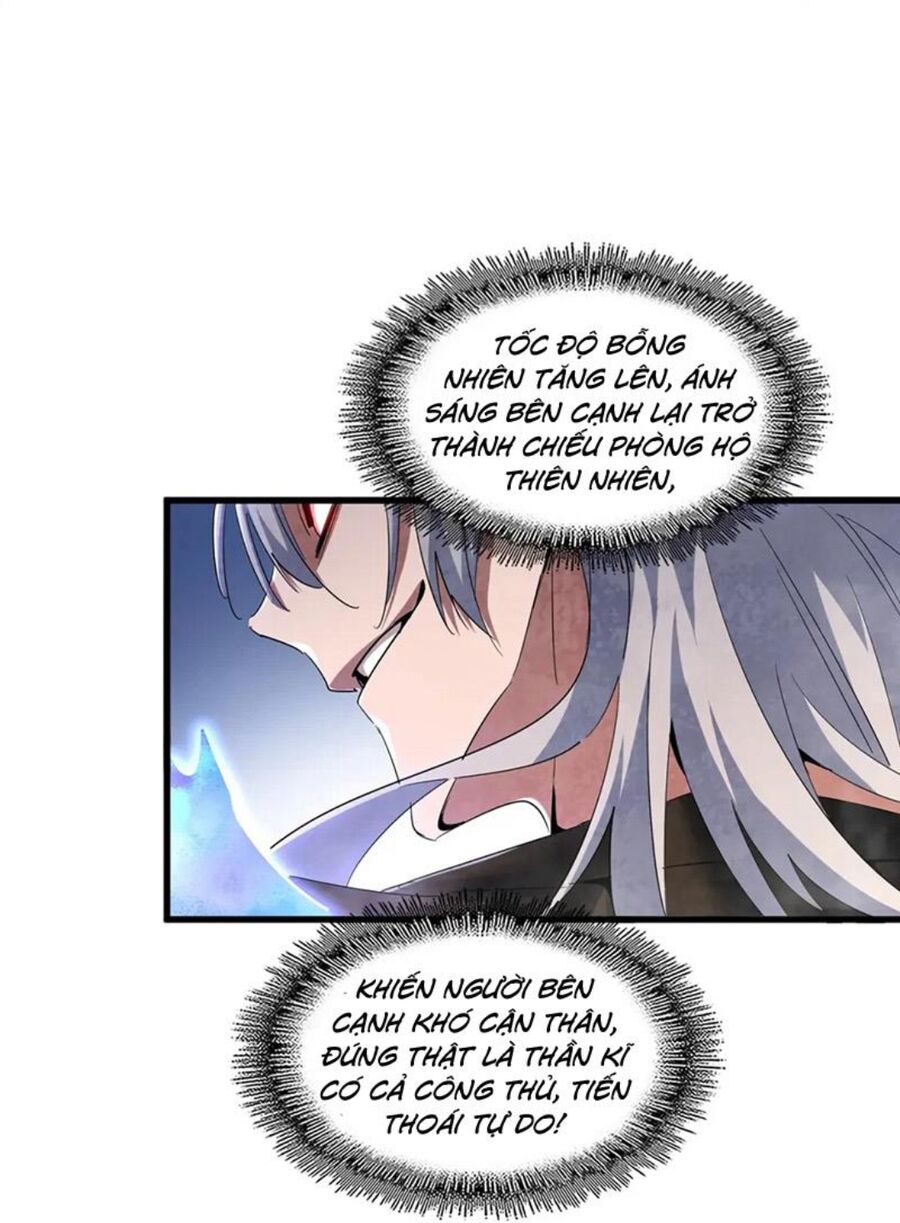 Đại Quản Gia Là Ma Hoàng Chap 401 - Next Chap 402