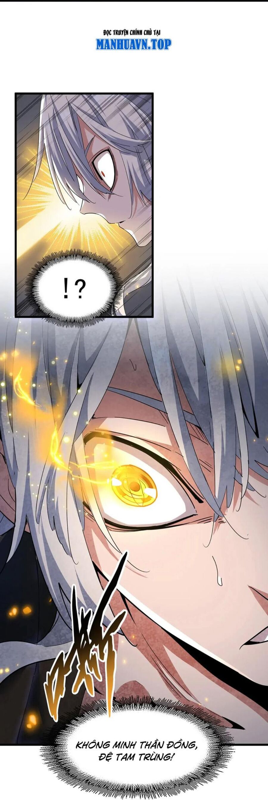 Đại Quản Gia Là Ma Hoàng Chap 401 - Next Chap 402