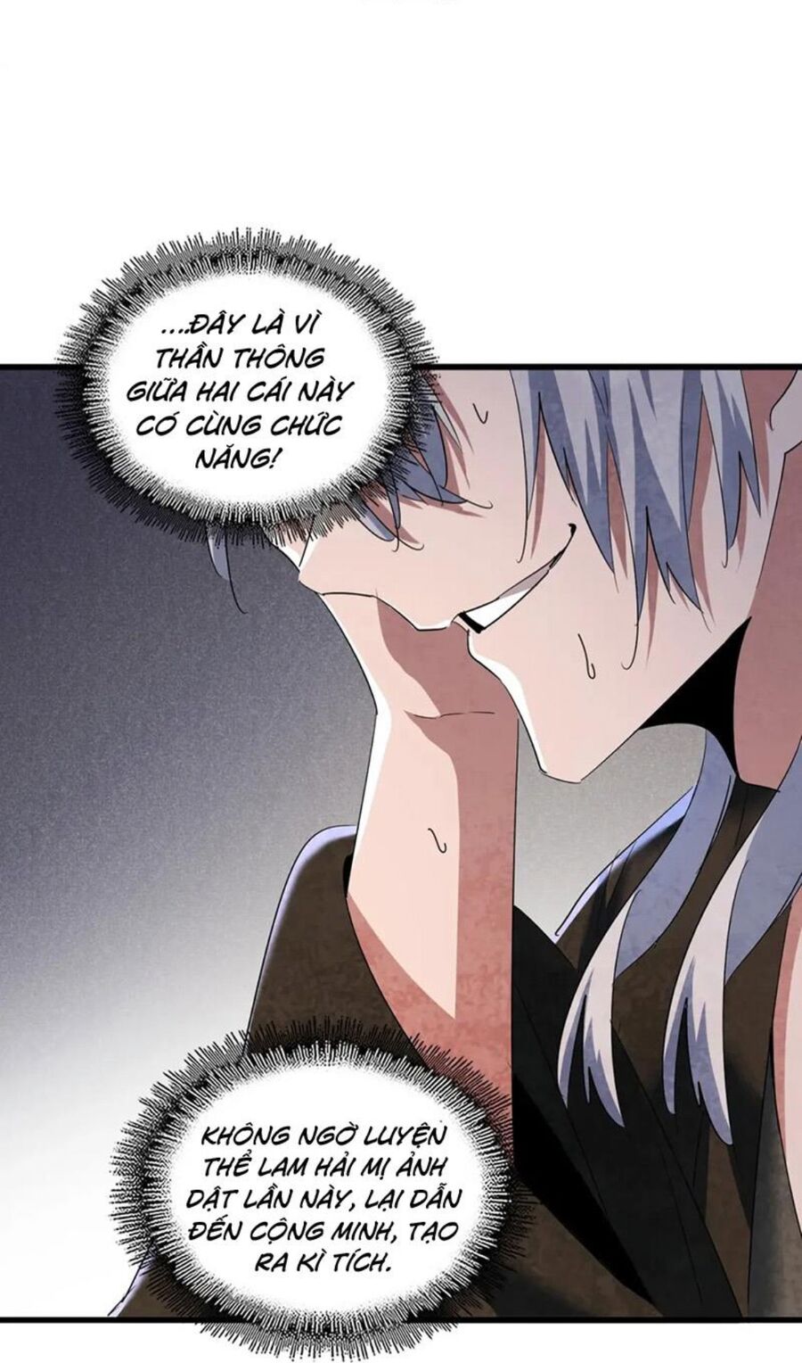 Đại Quản Gia Là Ma Hoàng Chap 401 - Next Chap 402
