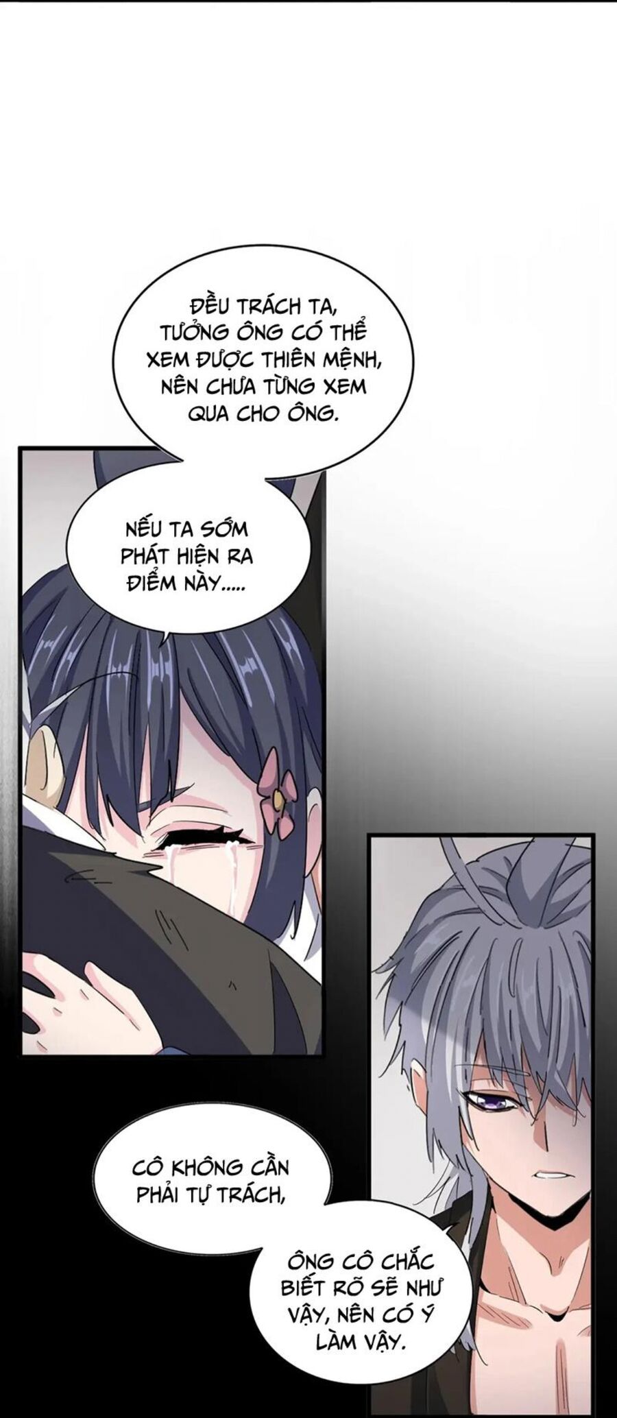Đại Quản Gia Là Ma Hoàng Chap 402 - Next Chap 403