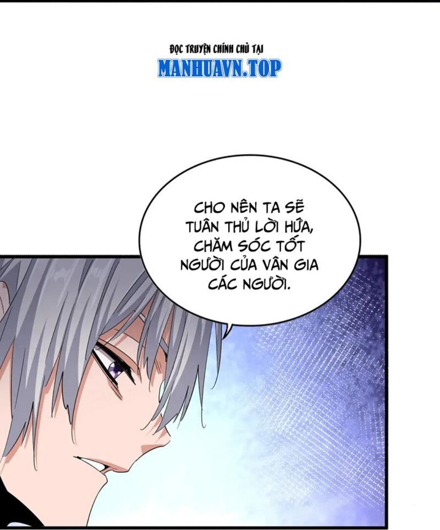 Đại Quản Gia Là Ma Hoàng Chap 402 - Next Chap 403