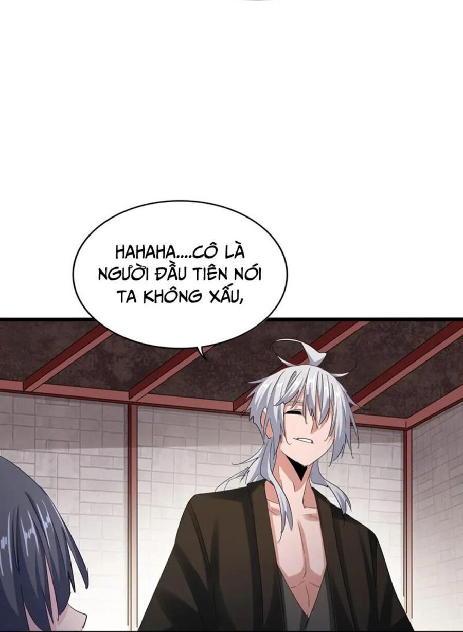 Đại Quản Gia Là Ma Hoàng Chap 402 - Next Chap 403