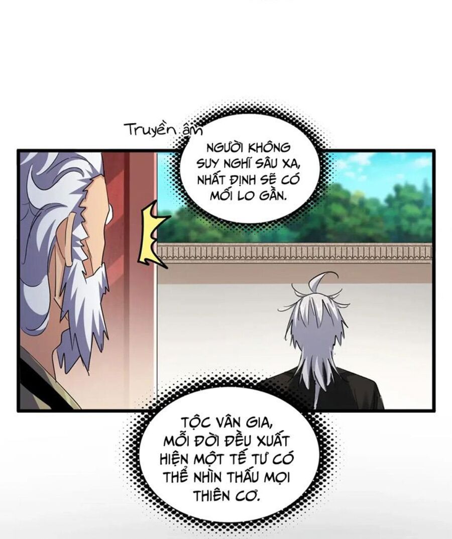 Đại Quản Gia Là Ma Hoàng Chap 402 - Next Chap 403