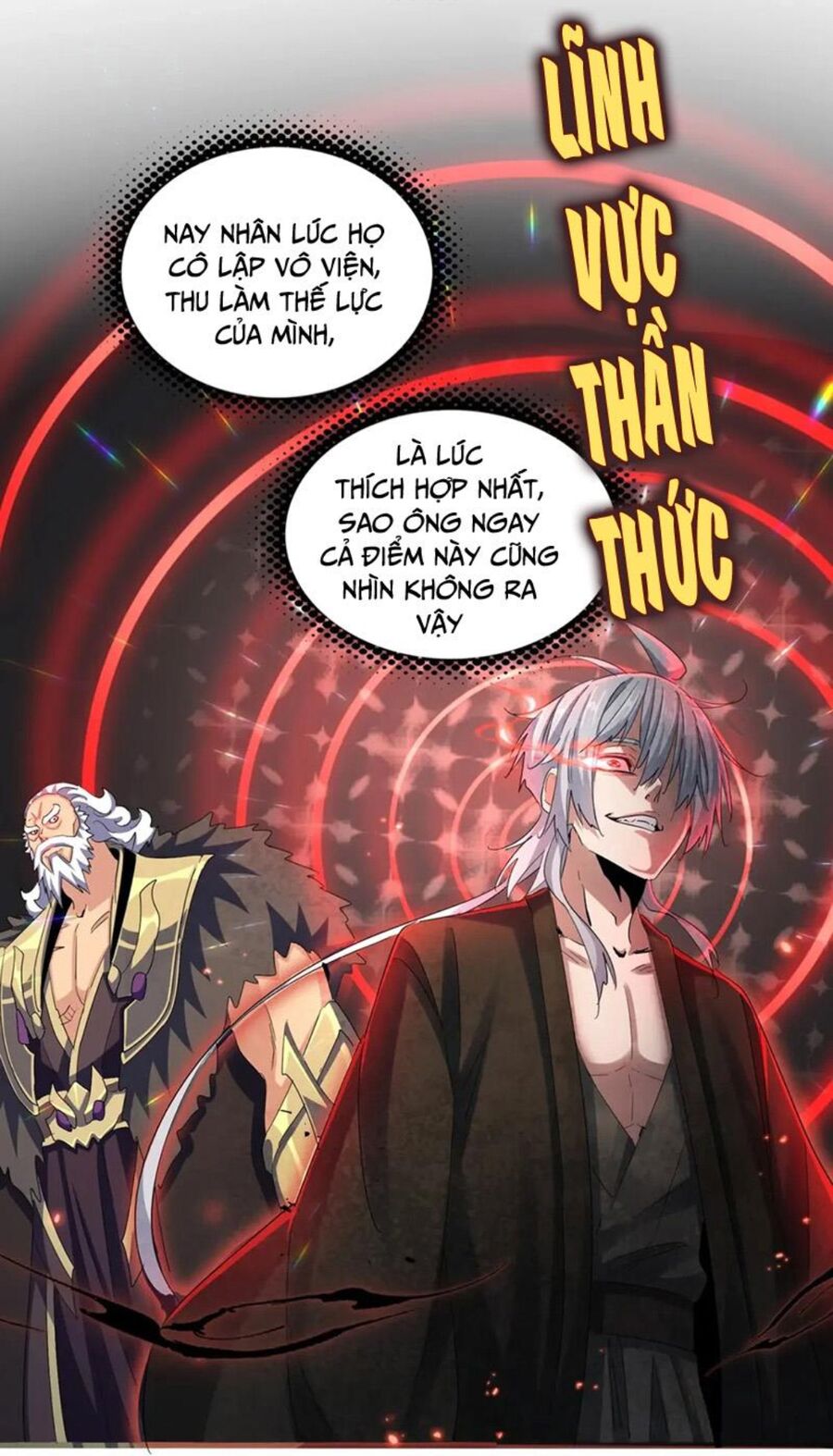 Đại Quản Gia Là Ma Hoàng Chap 402 - Next Chap 403