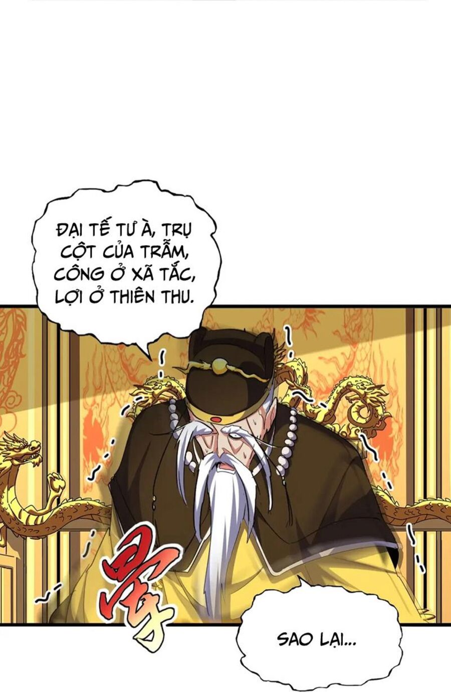 Đại Quản Gia Là Ma Hoàng Chap 402 - Next Chap 403