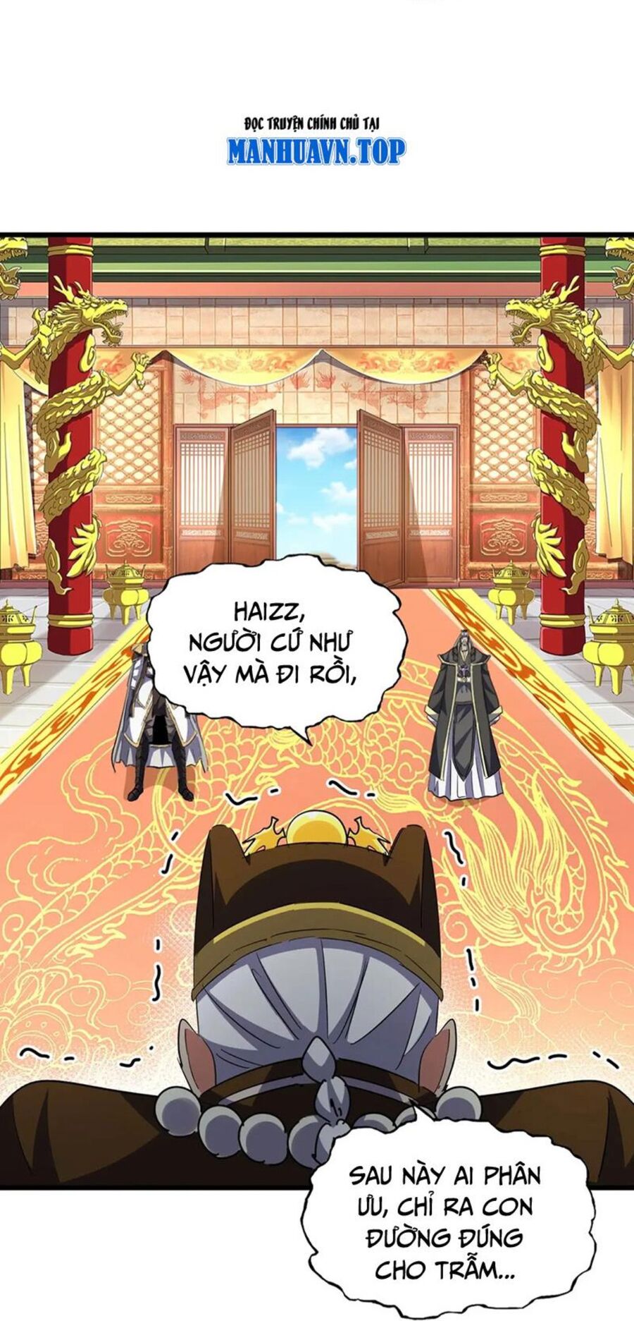 Đại Quản Gia Là Ma Hoàng Chap 402 - Next Chap 403