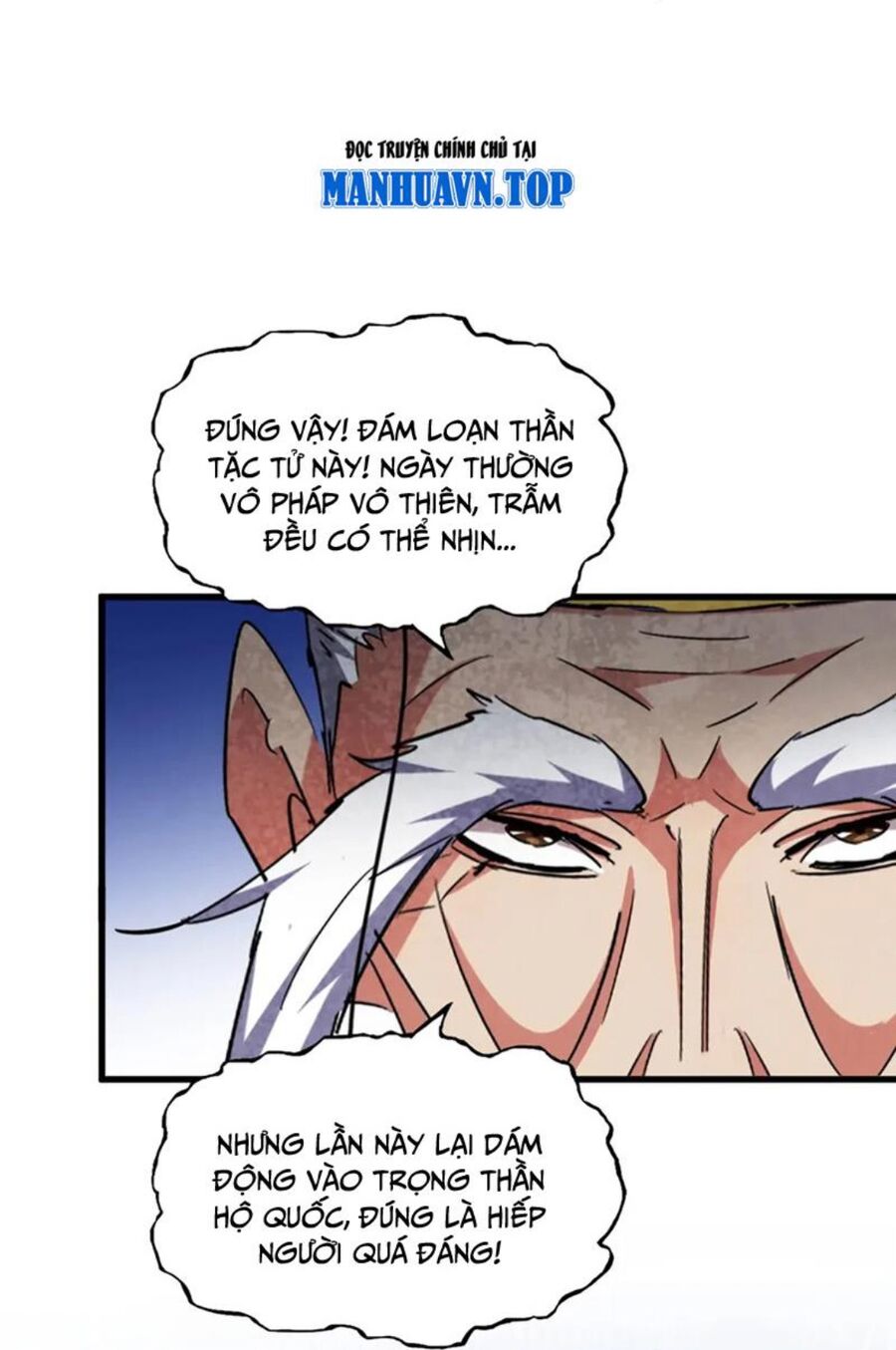 Đại Quản Gia Là Ma Hoàng Chap 402 - Next Chap 403