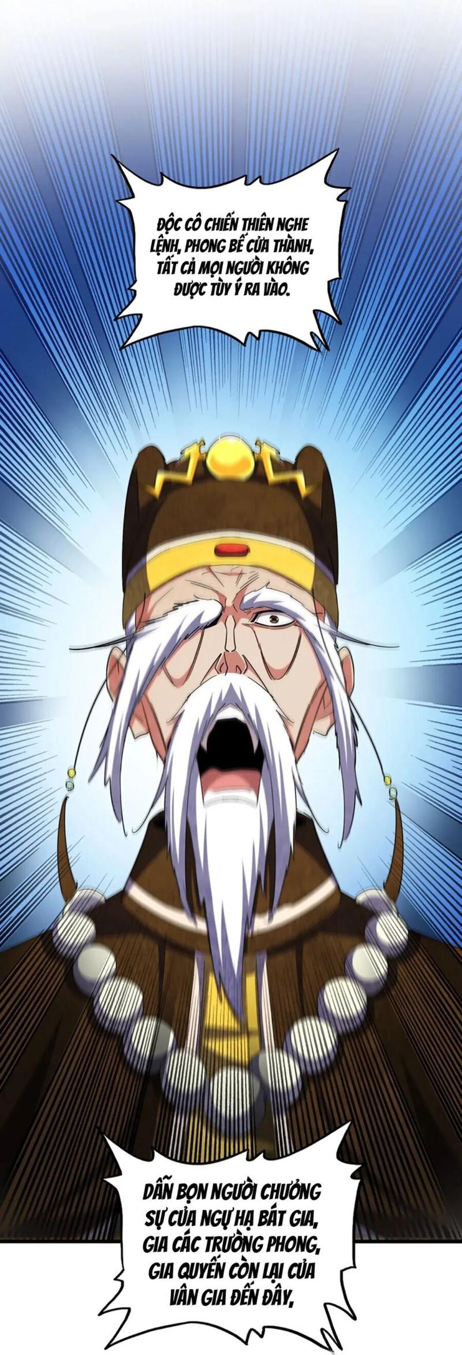 Đại Quản Gia Là Ma Hoàng Chap 402 - Next Chap 403
