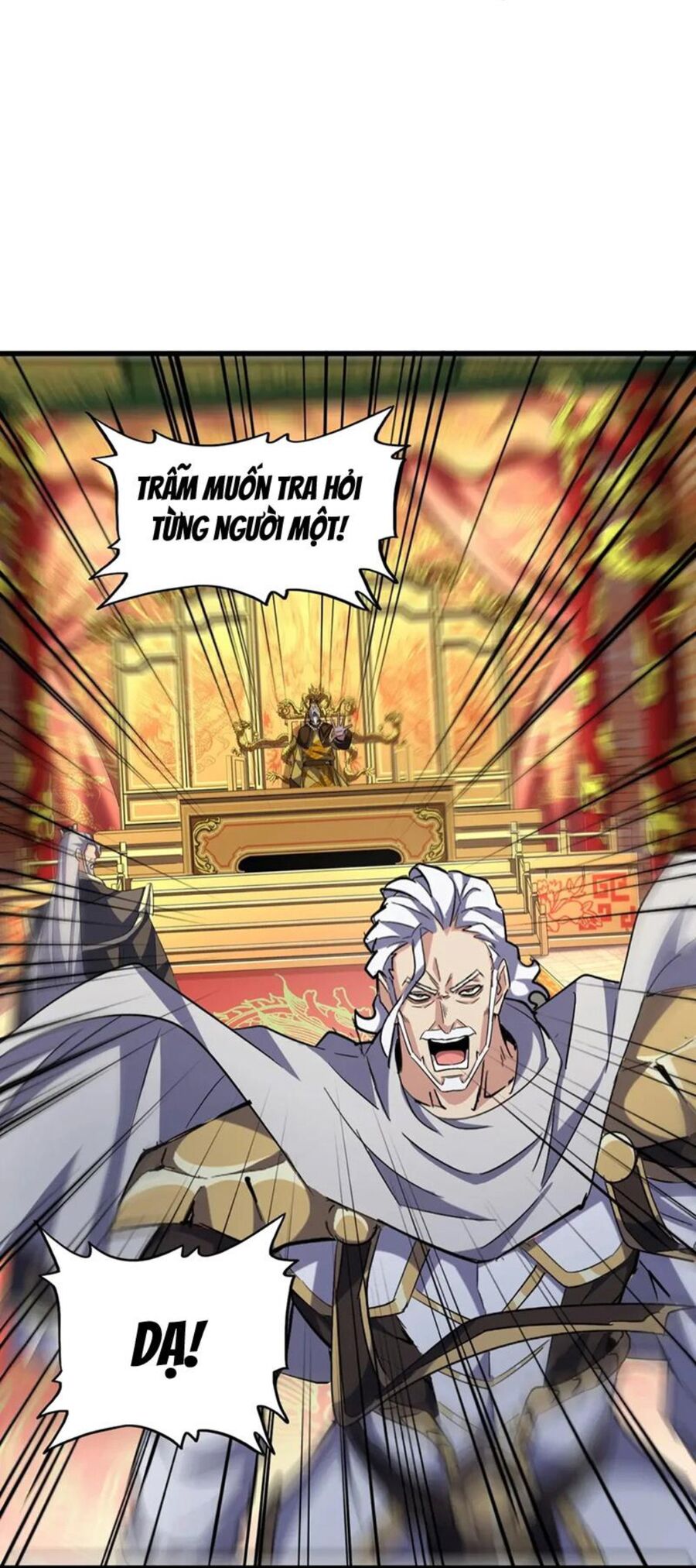 Đại Quản Gia Là Ma Hoàng Chap 402 - Next Chap 403