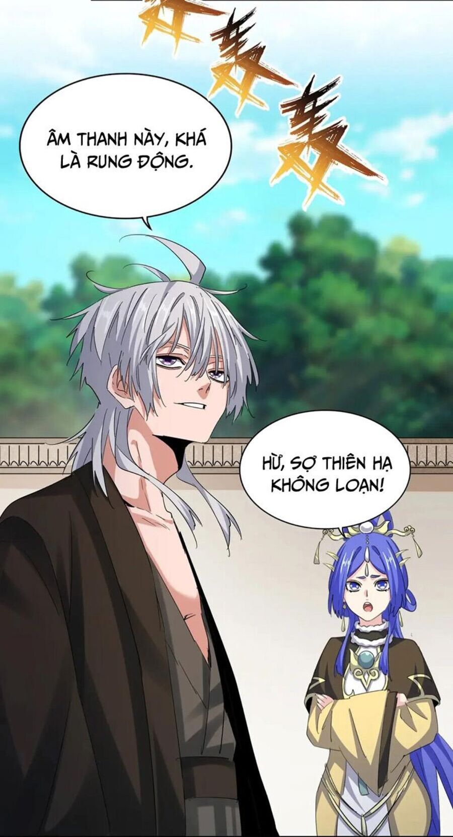 Đại Quản Gia Là Ma Hoàng Chap 402 - Next Chap 403