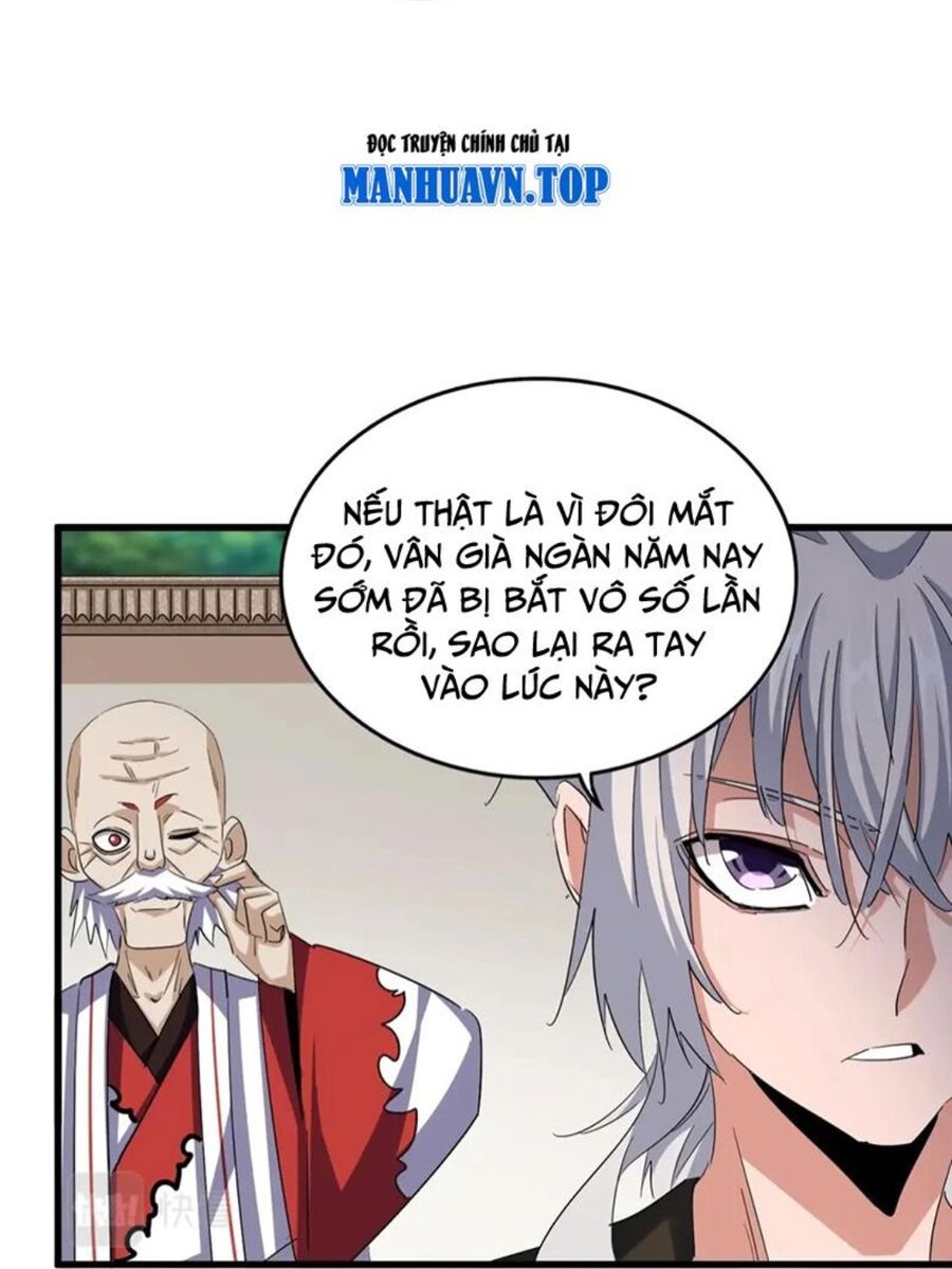 Đại Quản Gia Là Ma Hoàng Chap 402 - Next Chap 403