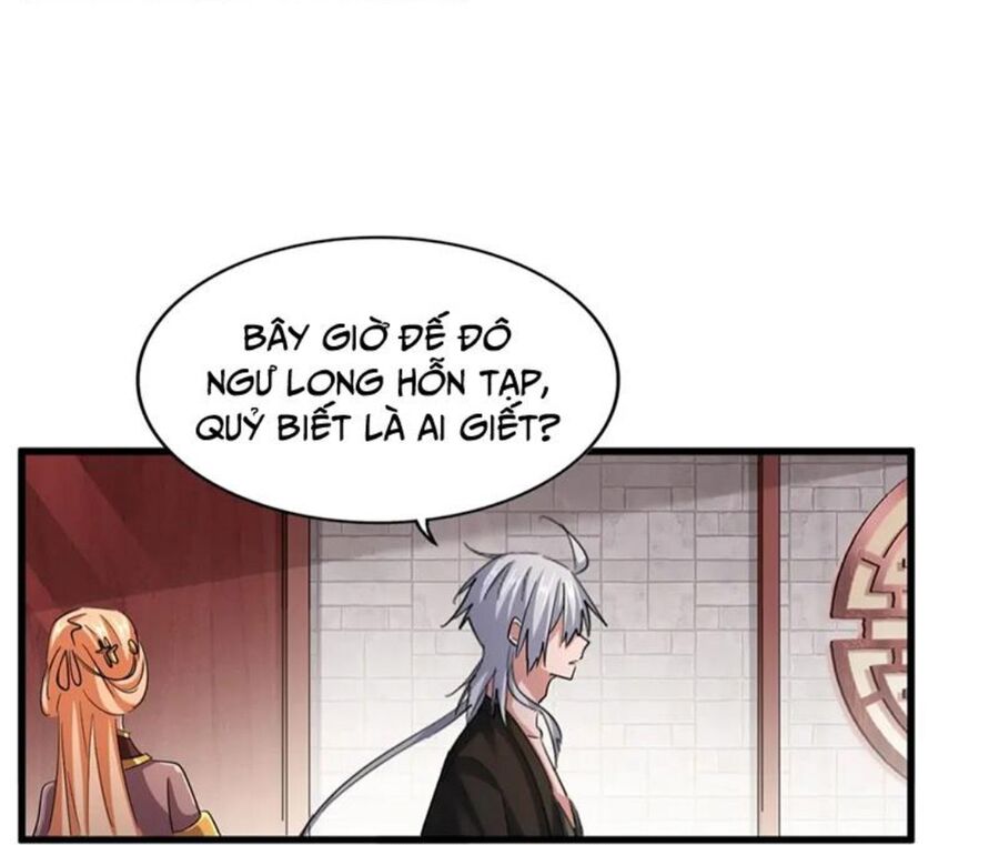 Đại Quản Gia Là Ma Hoàng Chap 402 - Next Chap 403
