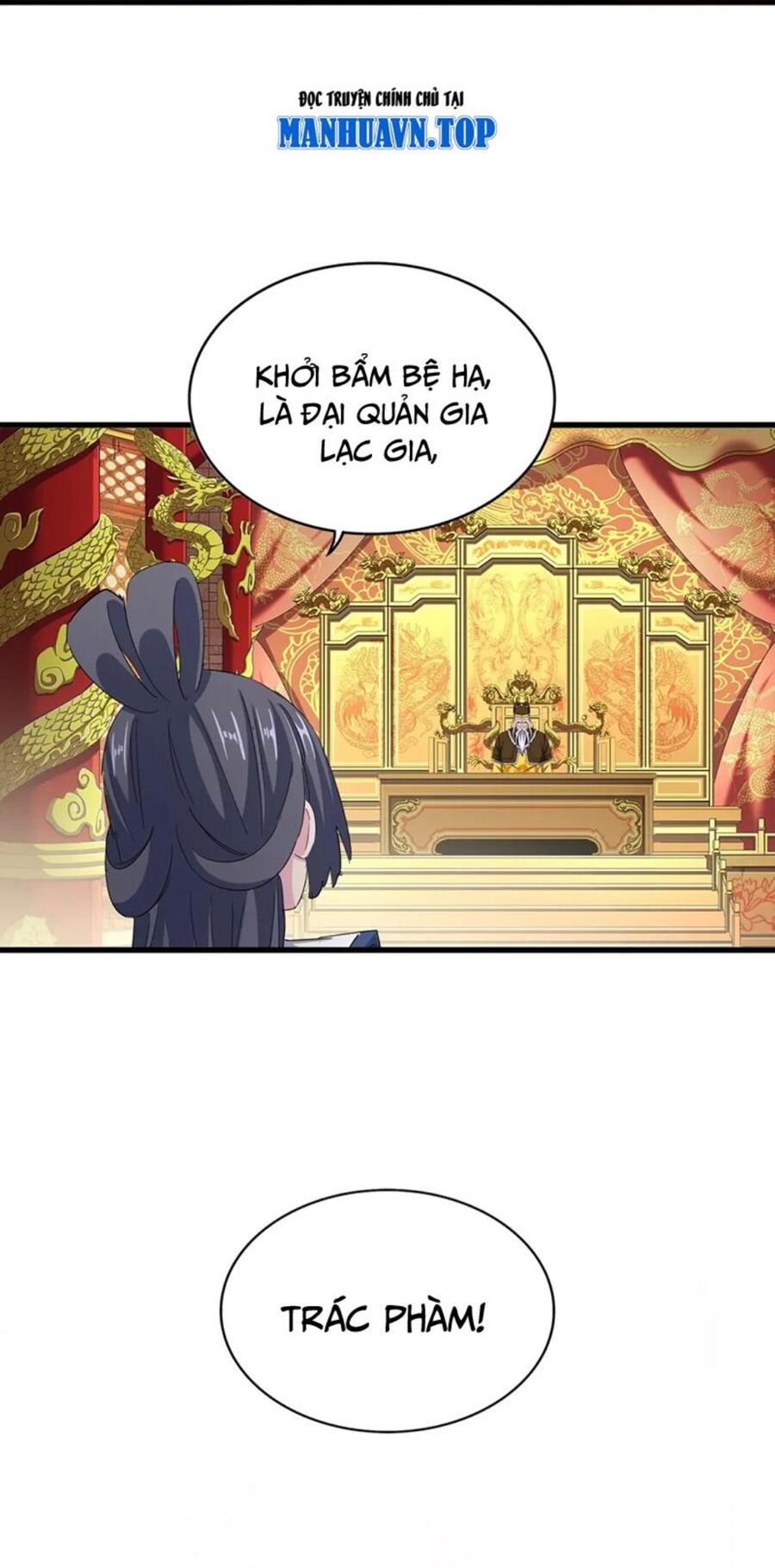 Đại Quản Gia Là Ma Hoàng Chap 403 - Next Chap 404