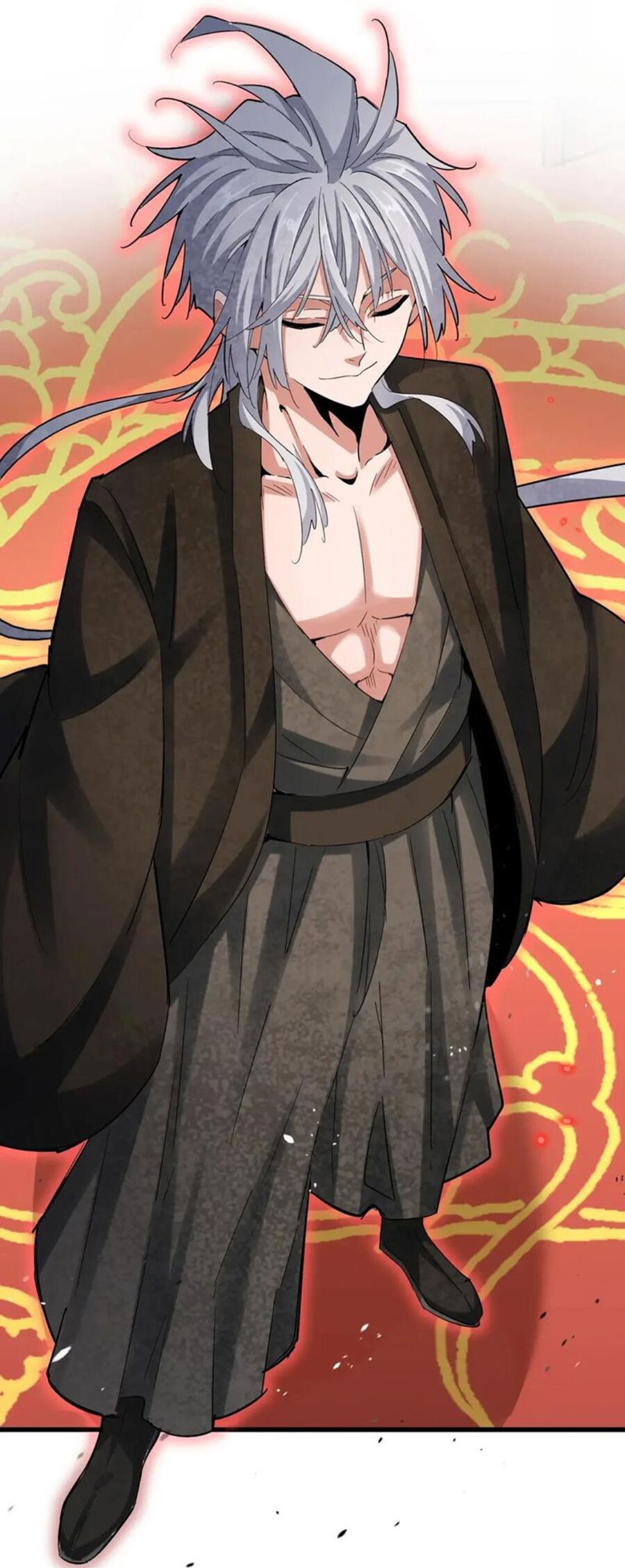Đại Quản Gia Là Ma Hoàng Chap 403 - Next Chap 404