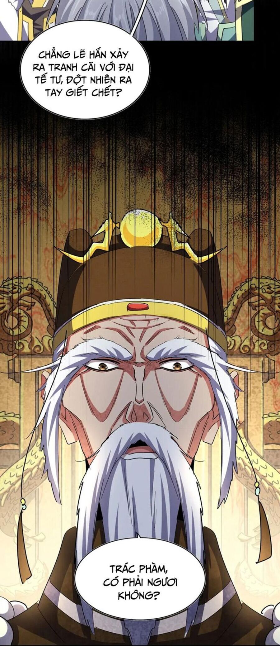 Đại Quản Gia Là Ma Hoàng Chap 403 - Next Chap 404