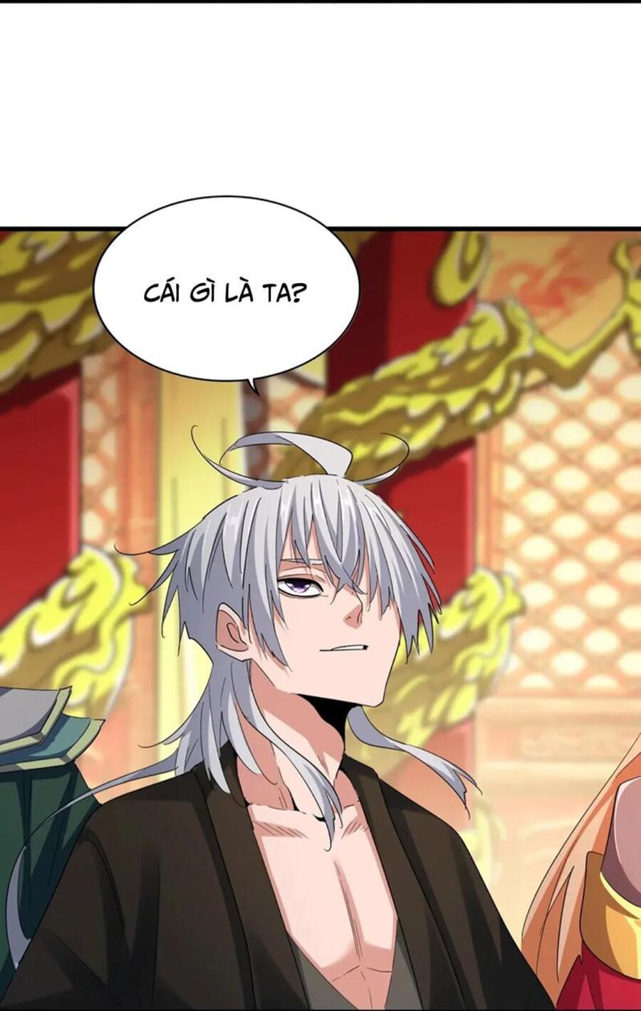 Đại Quản Gia Là Ma Hoàng Chap 403 - Next Chap 404