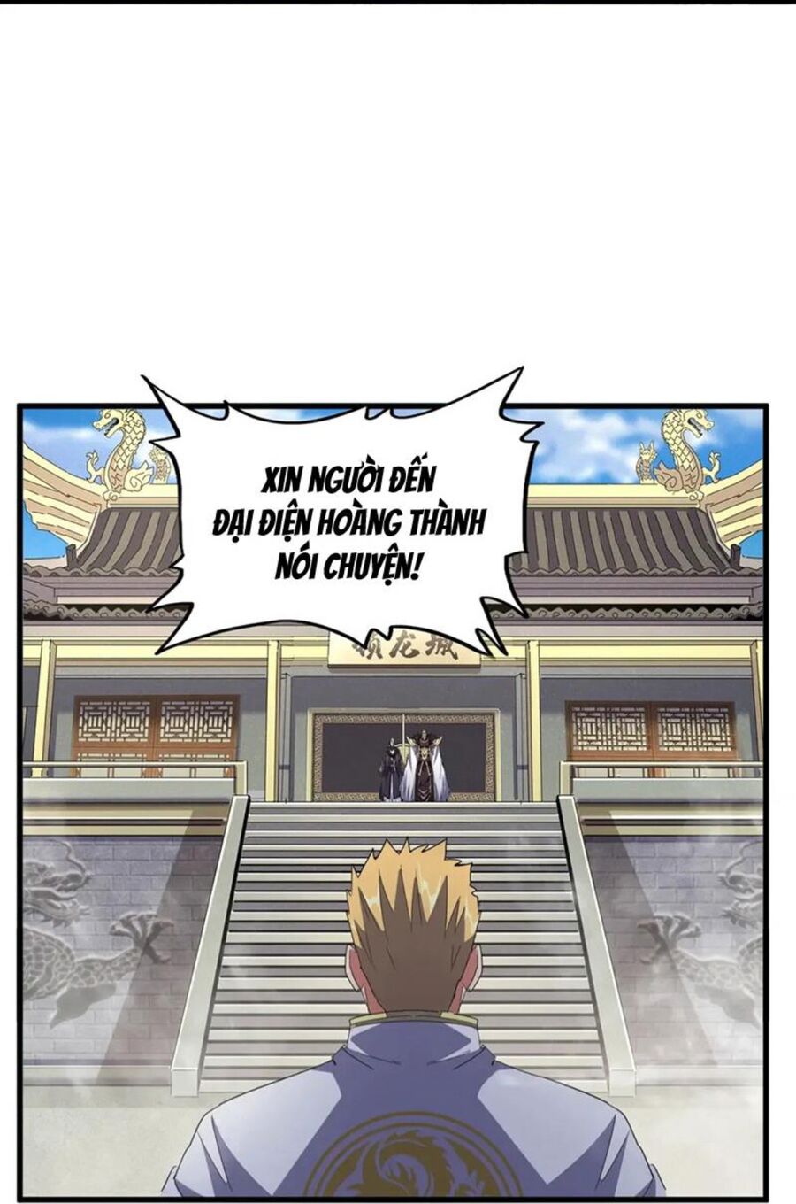 Đại Quản Gia Là Ma Hoàng Chap 403 - Next Chap 404