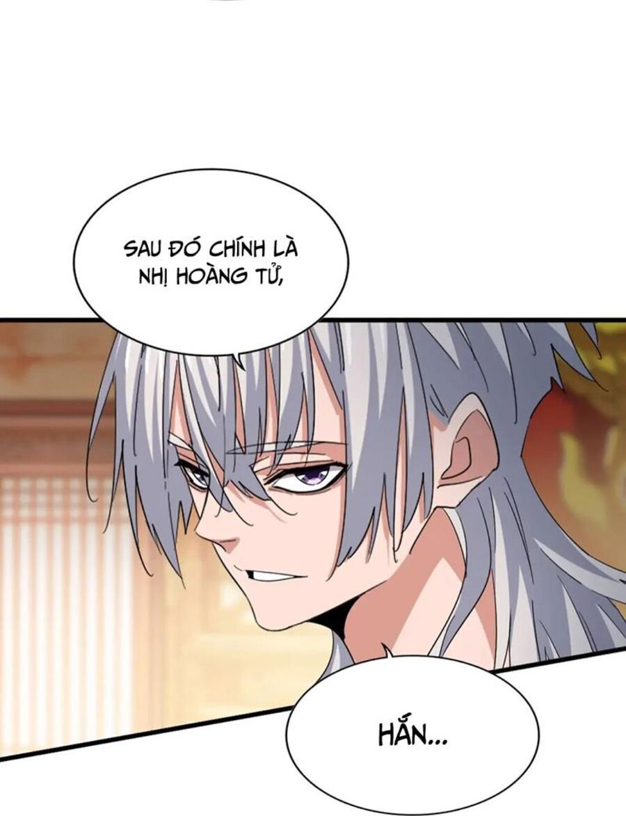 Đại Quản Gia Là Ma Hoàng Chap 403 - Next Chap 404