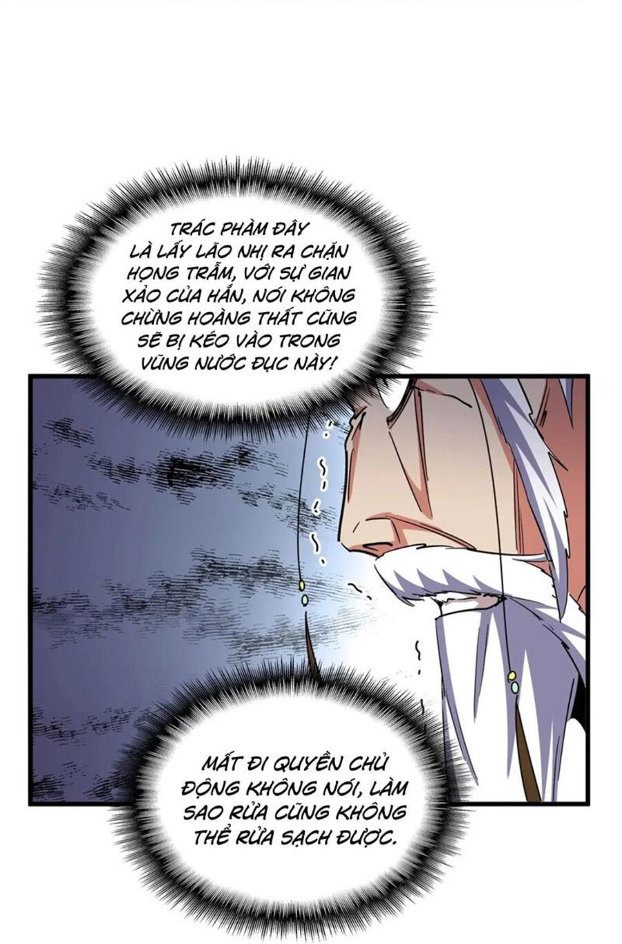 Đại Quản Gia Là Ma Hoàng Chap 403 - Next Chap 404