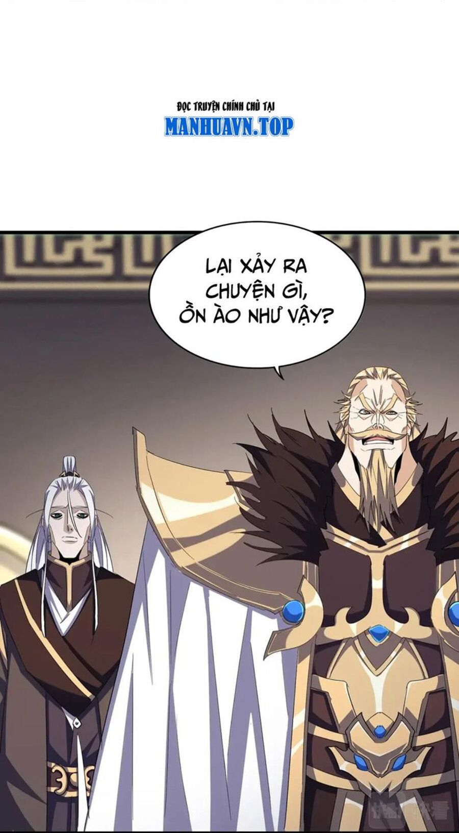 Đại Quản Gia Là Ma Hoàng Chap 403 - Next Chap 404