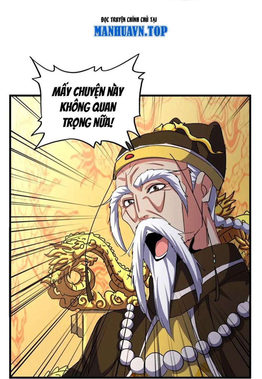 Đại Quản Gia Là Ma Hoàng Chap 403 - Next Chap 404
