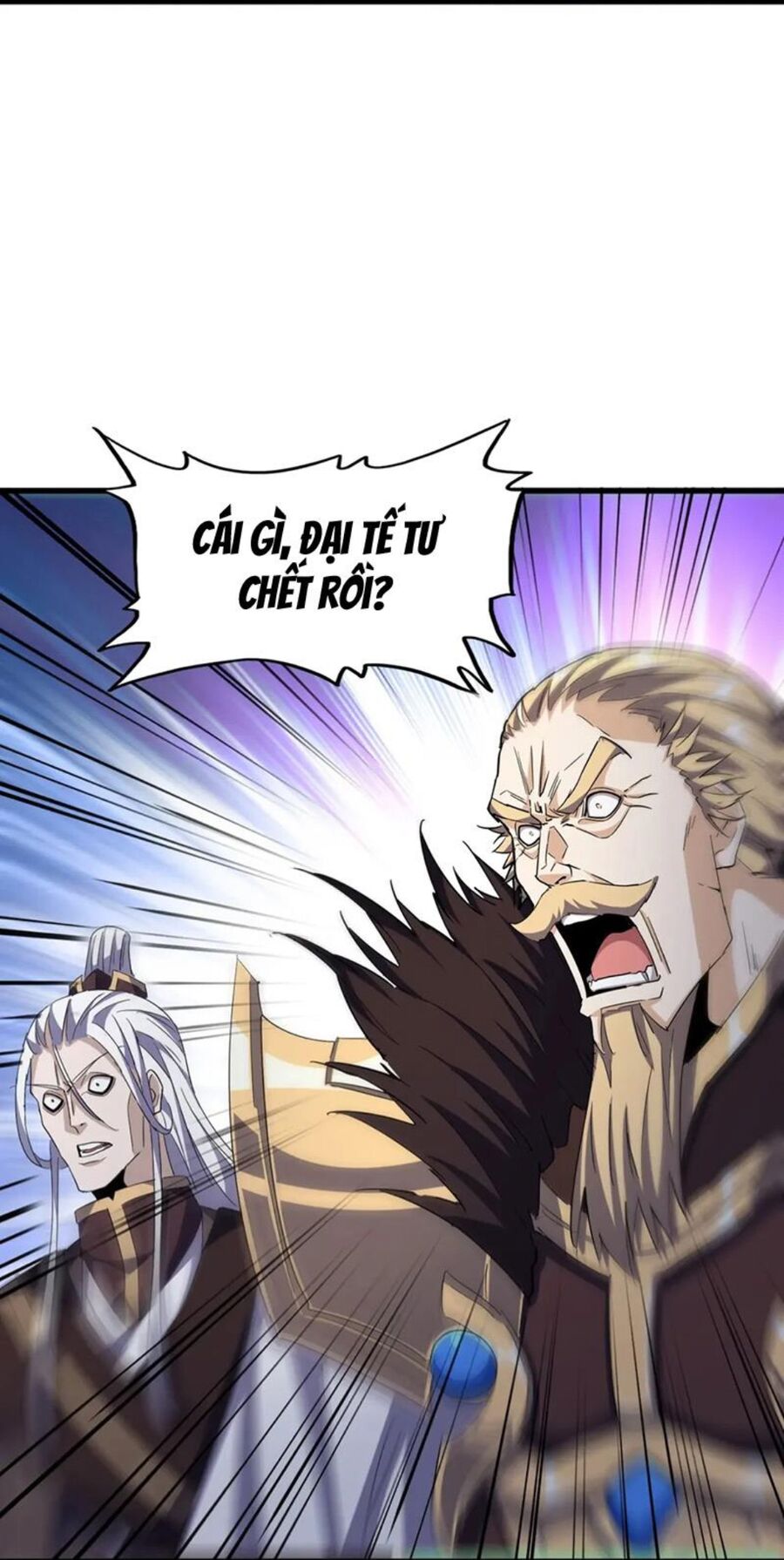 Đại Quản Gia Là Ma Hoàng Chap 403 - Next Chap 404