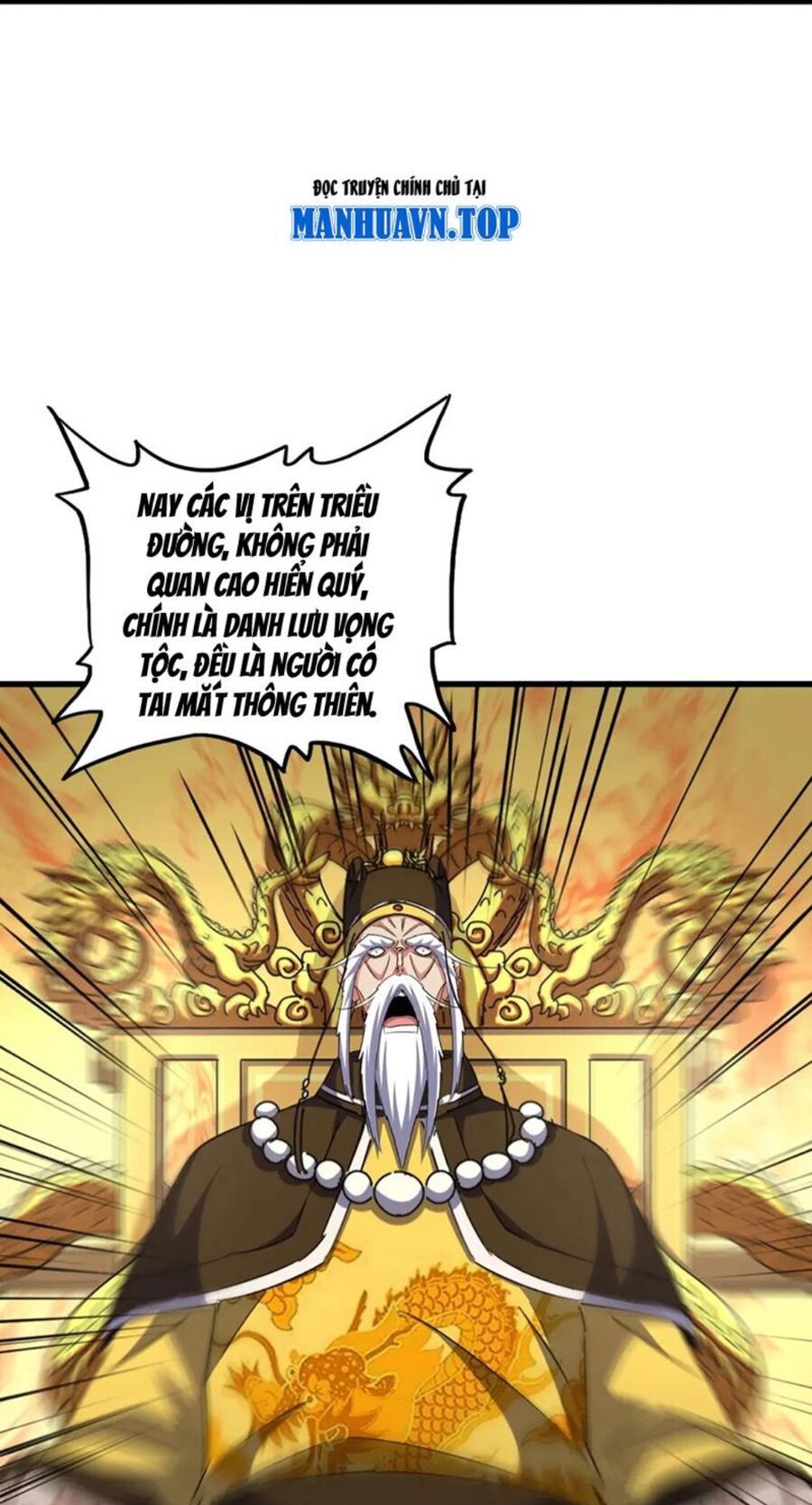 Đại Quản Gia Là Ma Hoàng Chap 403 - Next Chap 404