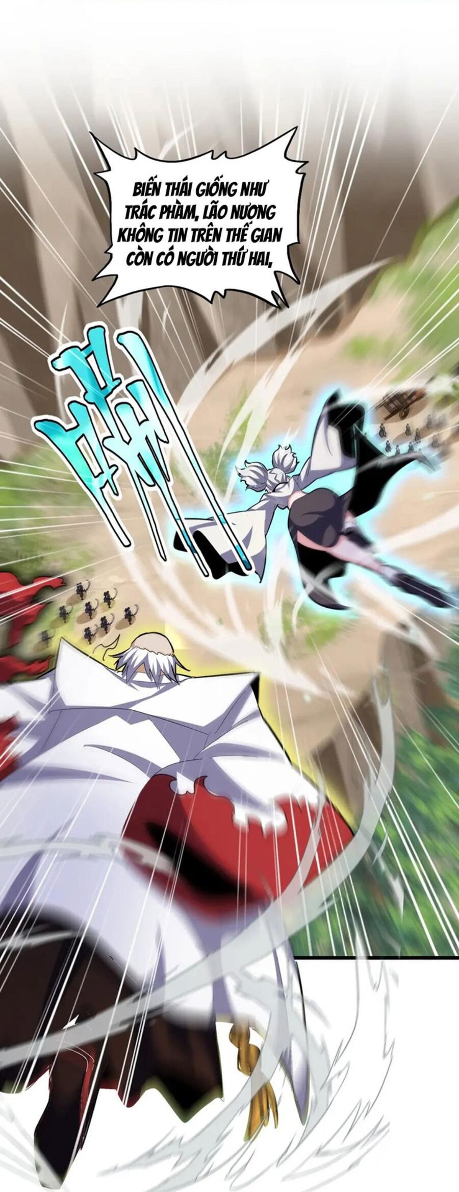 Đại Quản Gia Là Ma Hoàng Chap 405 - Next Chap 406