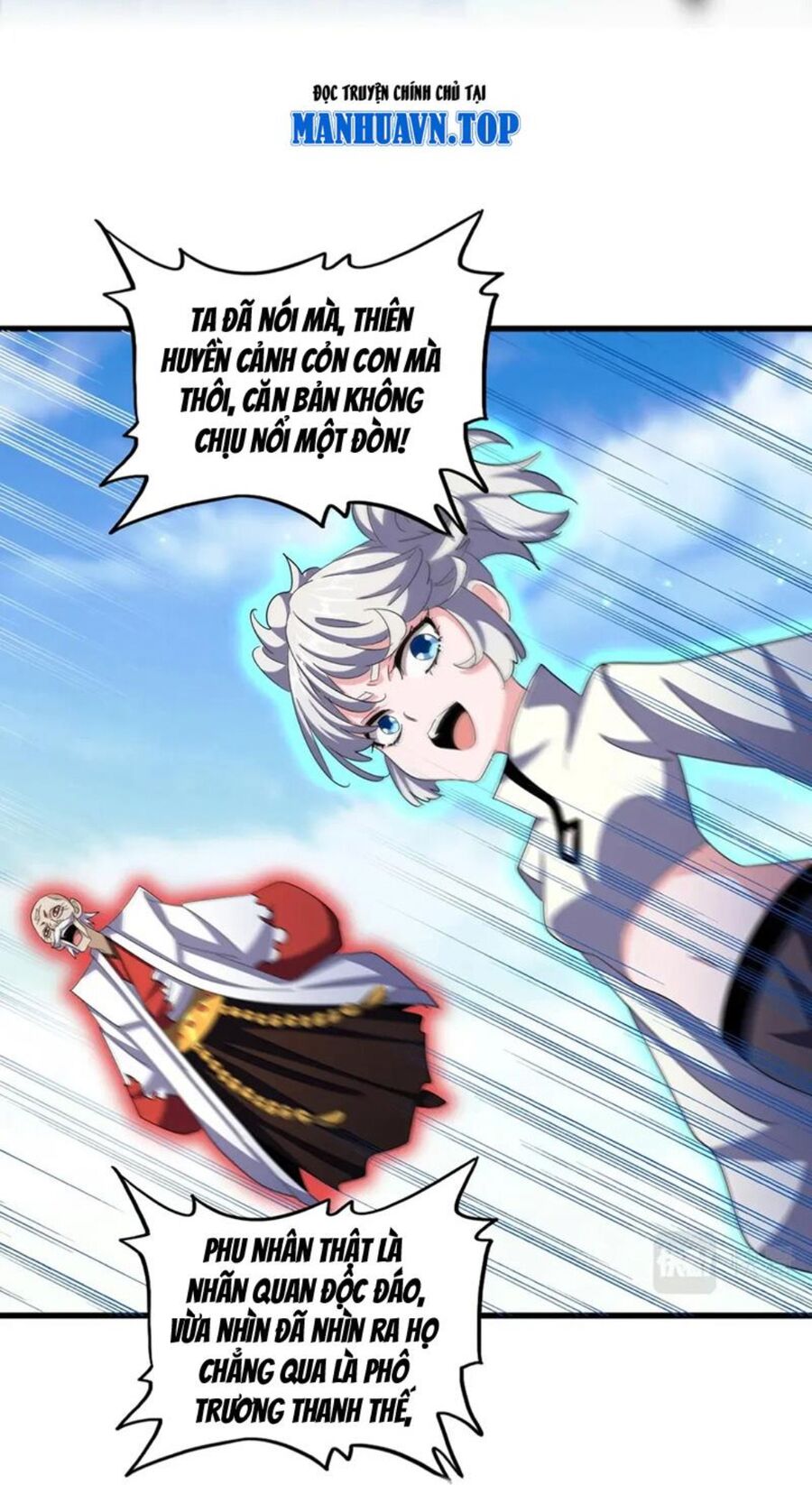 Đại Quản Gia Là Ma Hoàng Chap 405 - Next Chap 406