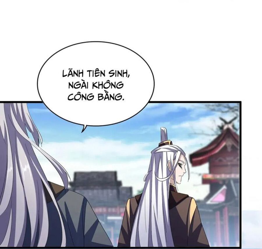 Đại Quản Gia Là Ma Hoàng Chap 405 - Next Chap 406