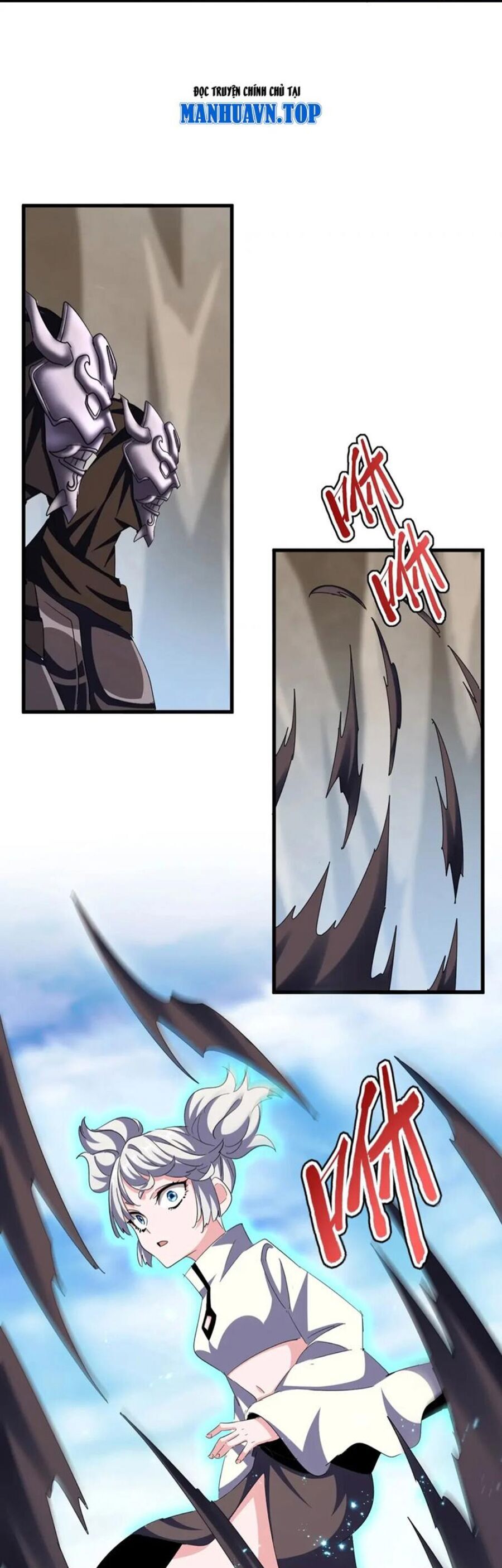 Đại Quản Gia Là Ma Hoàng Chap 405 - Next Chap 406