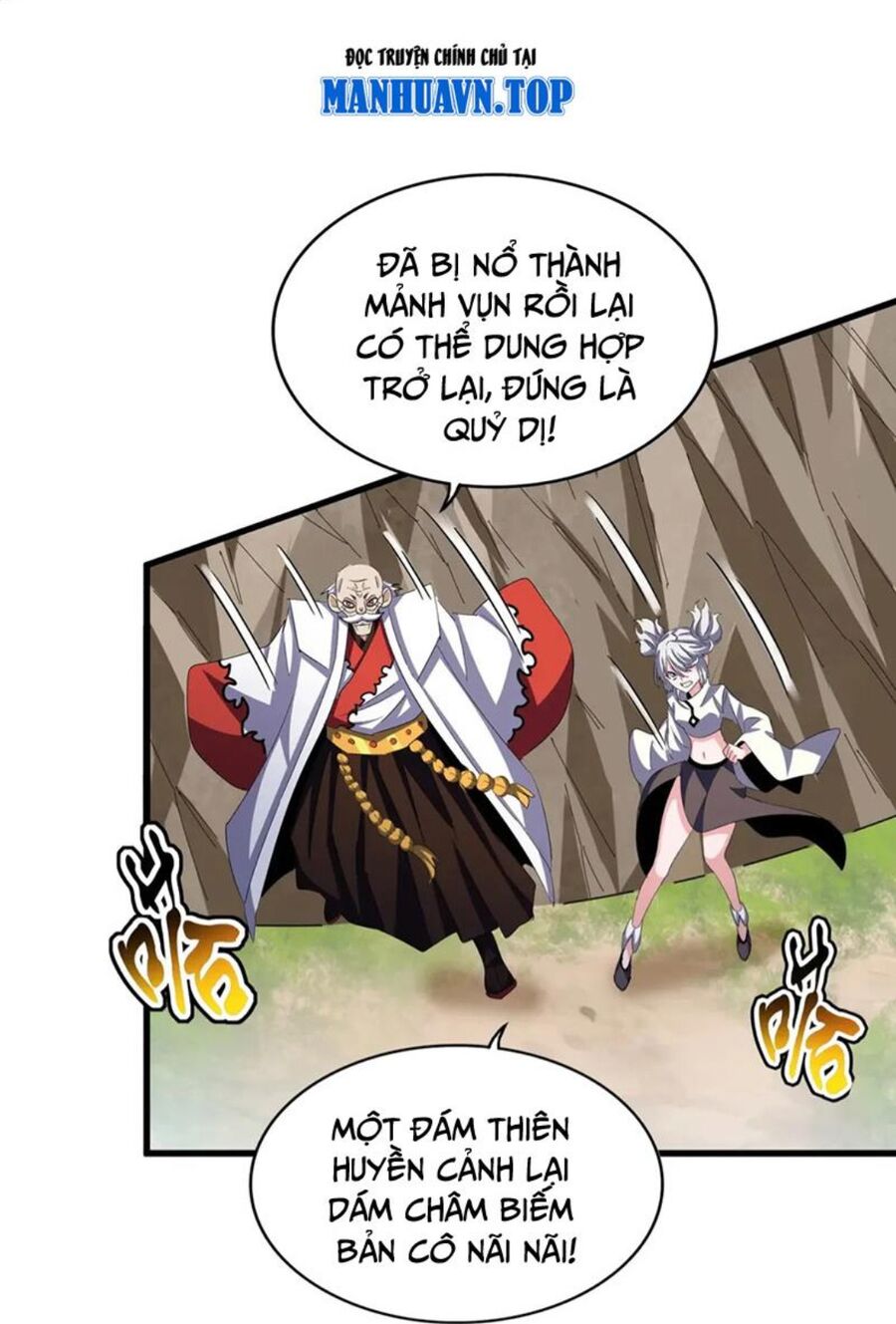 Đại Quản Gia Là Ma Hoàng Chap 405 - Next Chap 406