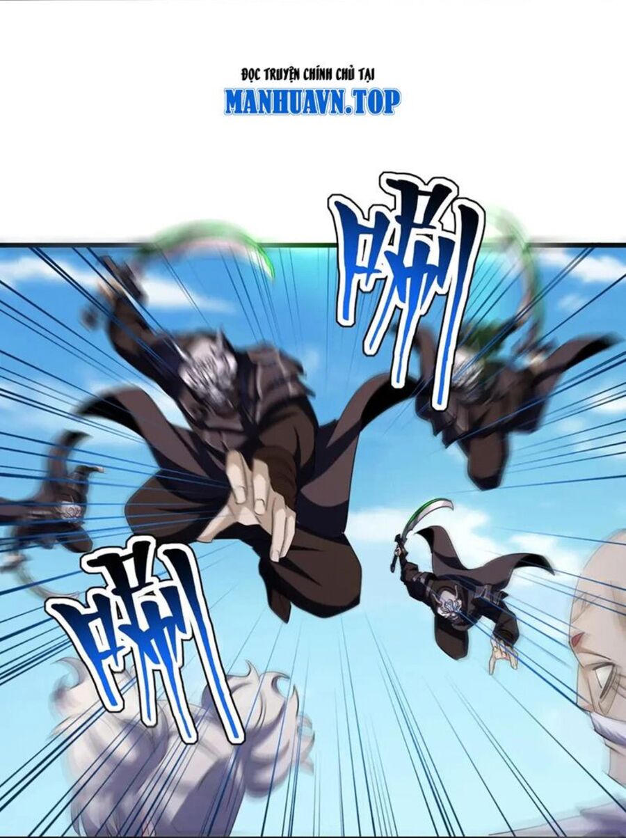 Đại Quản Gia Là Ma Hoàng Chap 405 - Next Chap 406