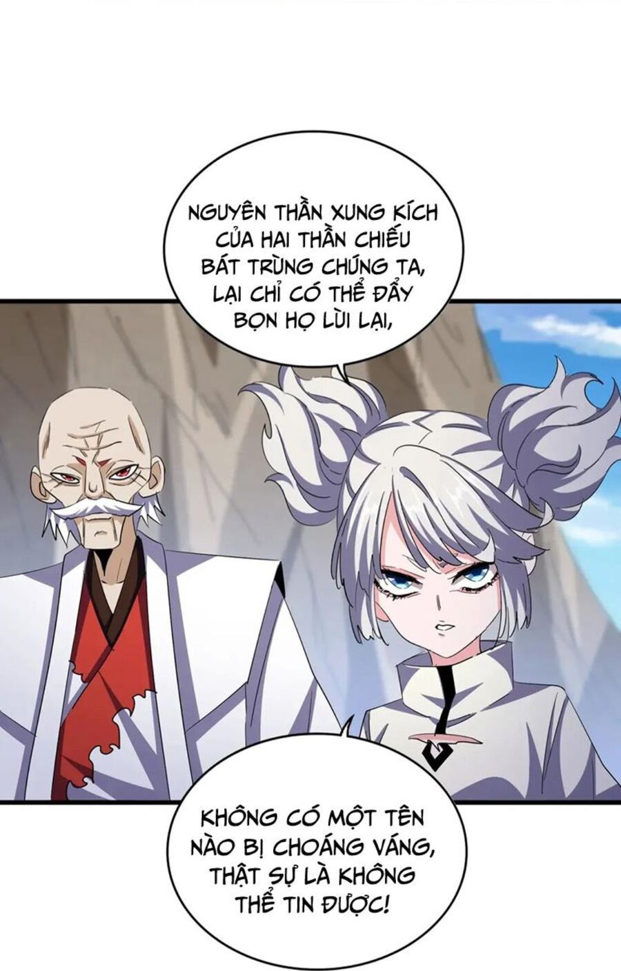 Đại Quản Gia Là Ma Hoàng Chap 405 - Next Chap 406