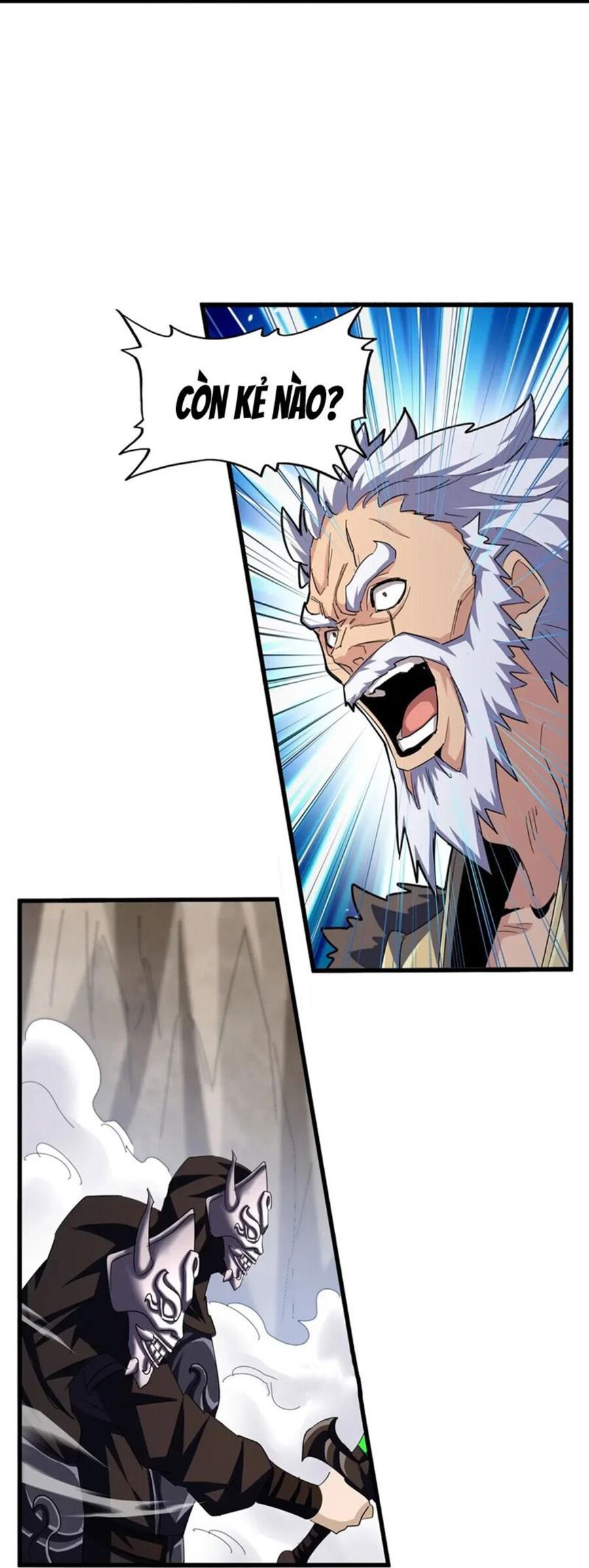 Đại Quản Gia Là Ma Hoàng Chap 406 - Next Chap 407