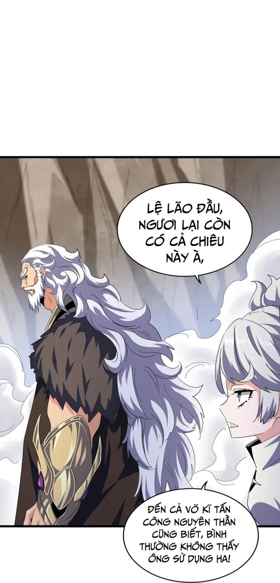 Đại Quản Gia Là Ma Hoàng Chap 406 - Next Chap 407