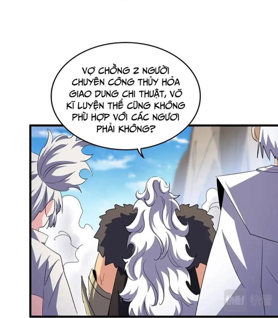 Đại Quản Gia Là Ma Hoàng Chap 406 - Next Chap 407