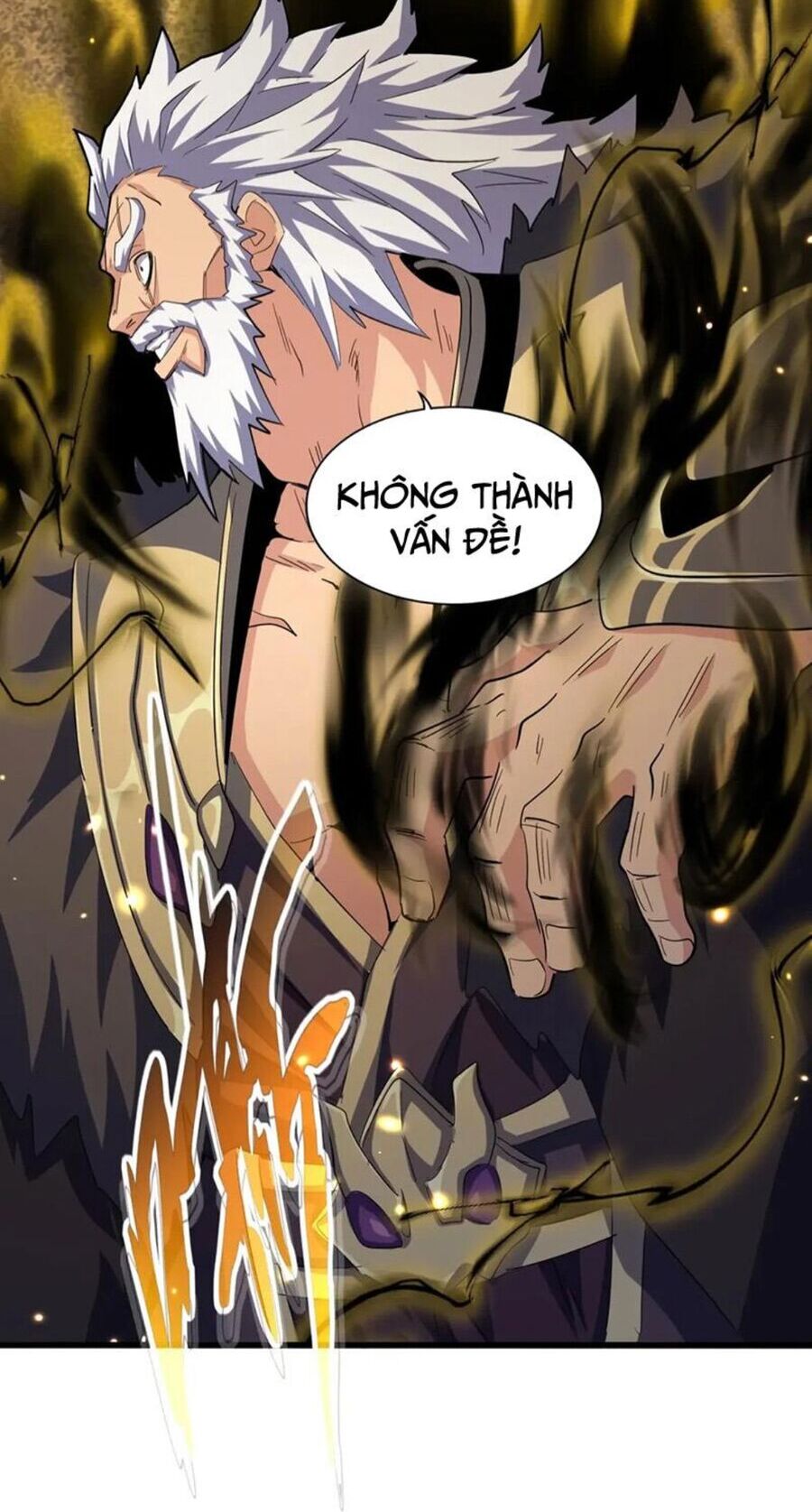 Đại Quản Gia Là Ma Hoàng Chap 406 - Next Chap 407