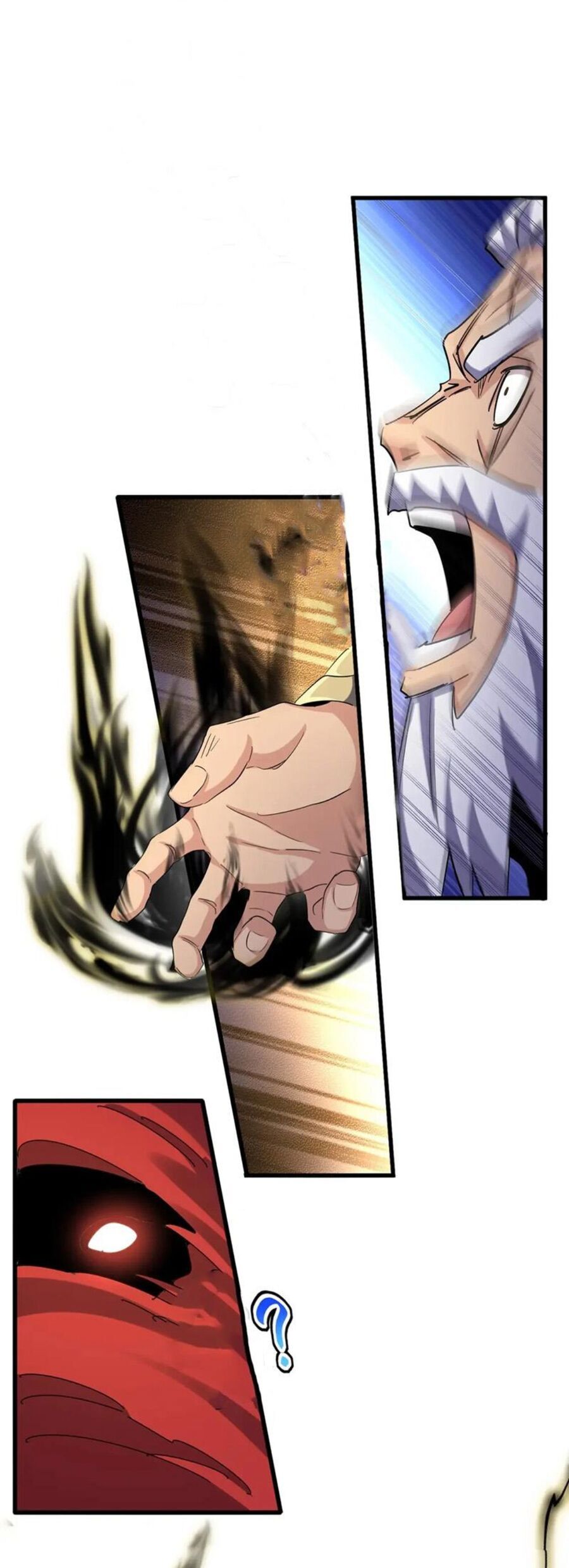 Đại Quản Gia Là Ma Hoàng Chap 406 - Next Chap 407