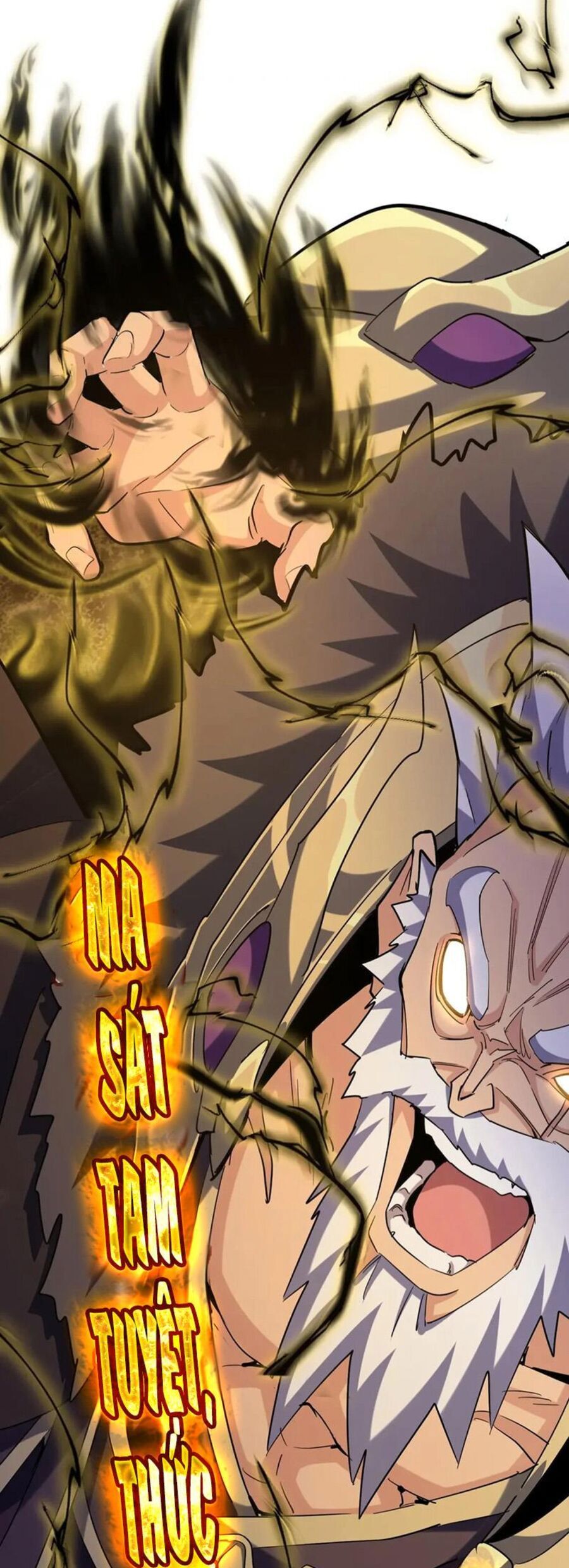 Đại Quản Gia Là Ma Hoàng Chap 406 - Next Chap 407