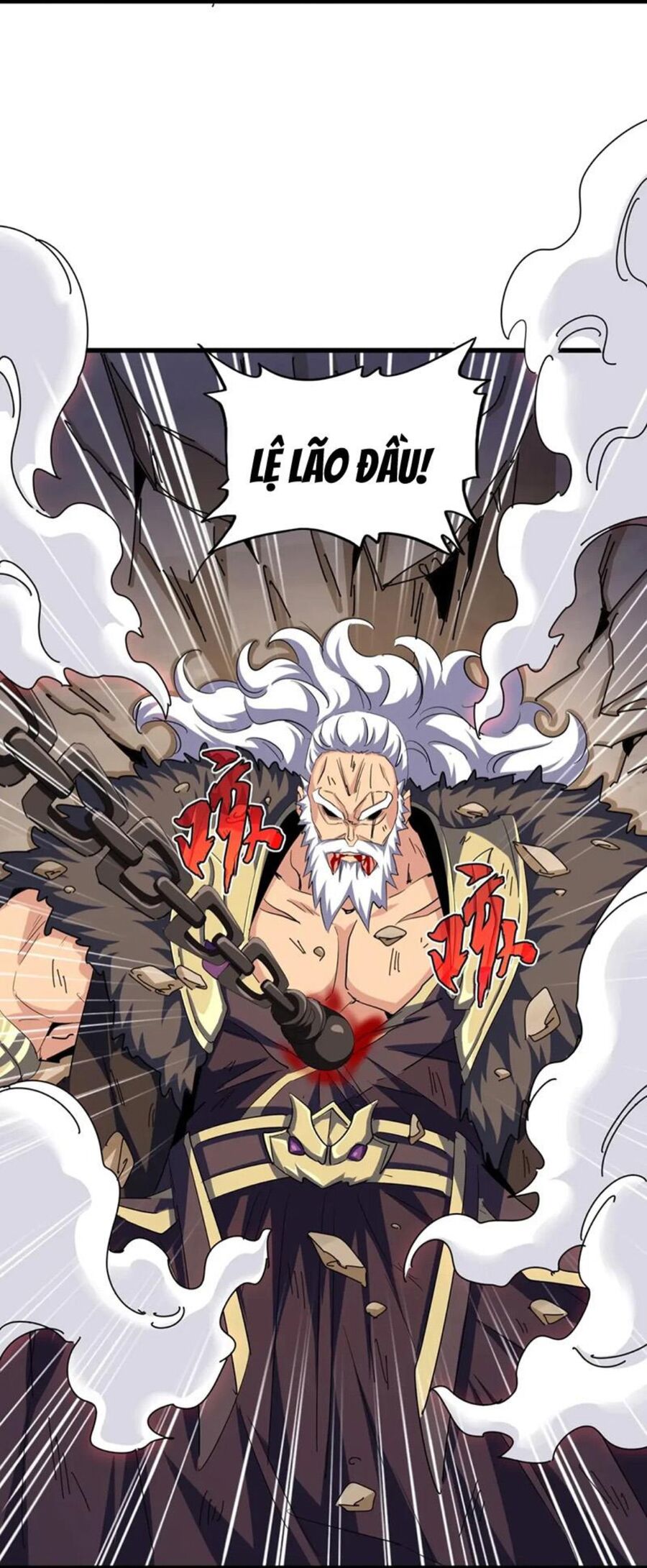 Đại Quản Gia Là Ma Hoàng Chap 406 - Next Chap 407