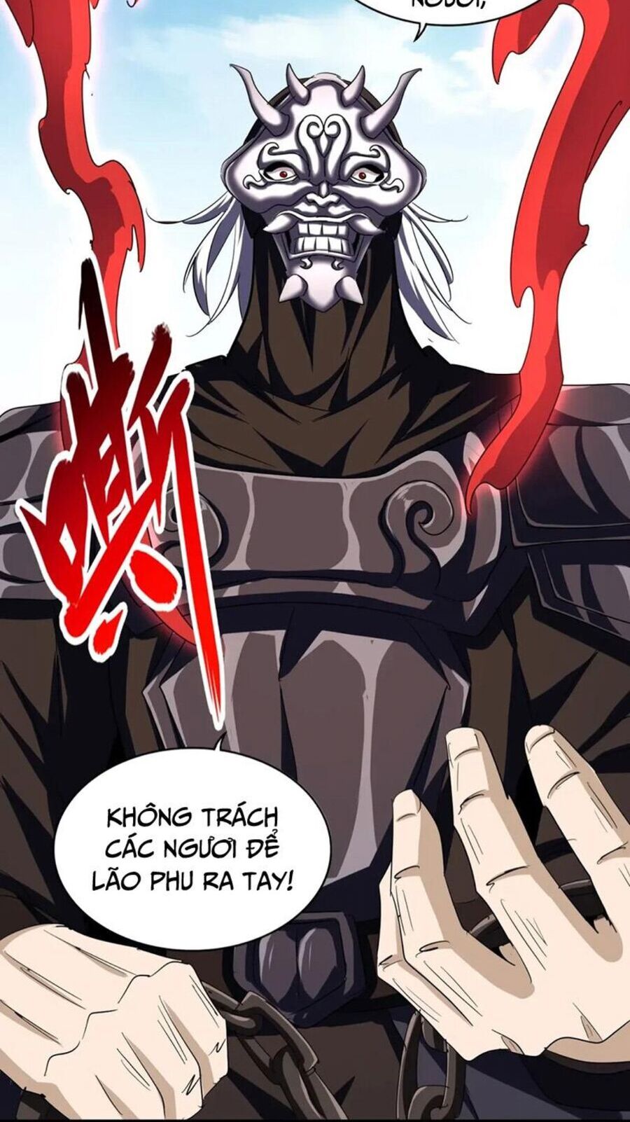 Đại Quản Gia Là Ma Hoàng Chap 406 - Next Chap 407