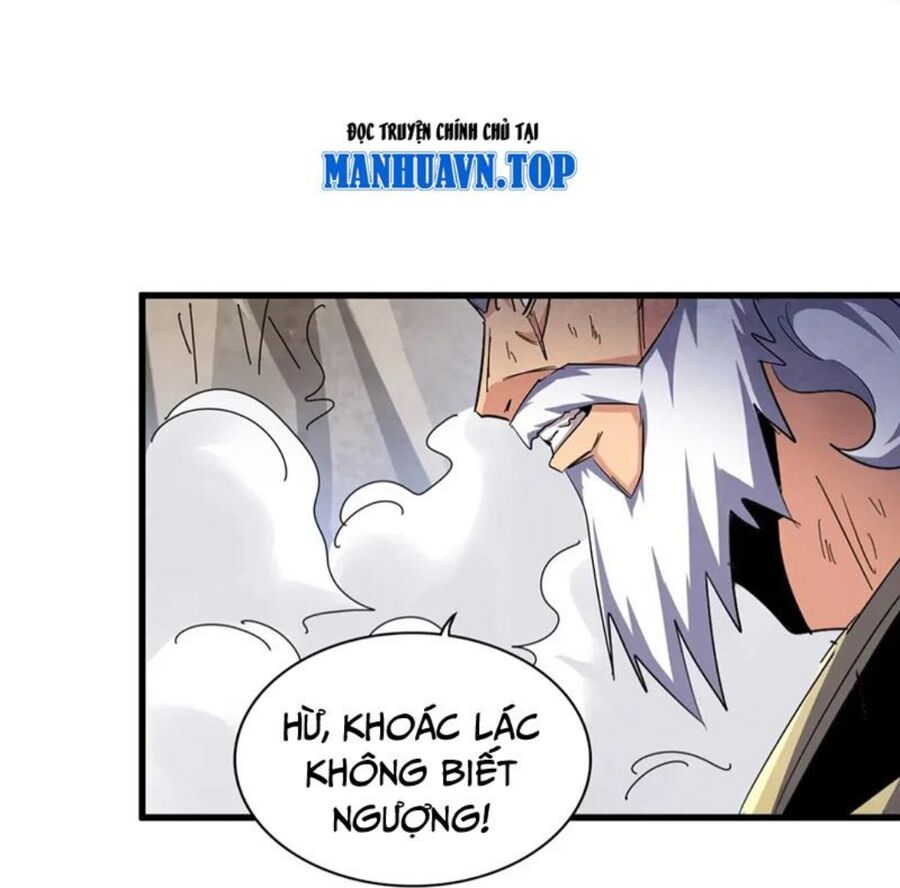 Đại Quản Gia Là Ma Hoàng Chap 406 - Next Chap 407