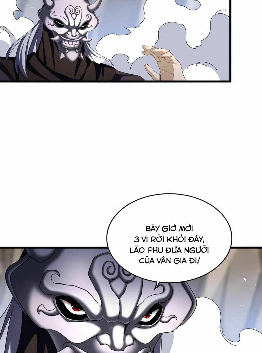 Đại Quản Gia Là Ma Hoàng Chap 407 - Next Chap 408