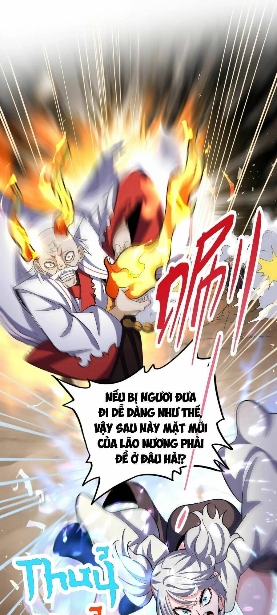 Đại Quản Gia Là Ma Hoàng Chap 407 - Next Chap 408